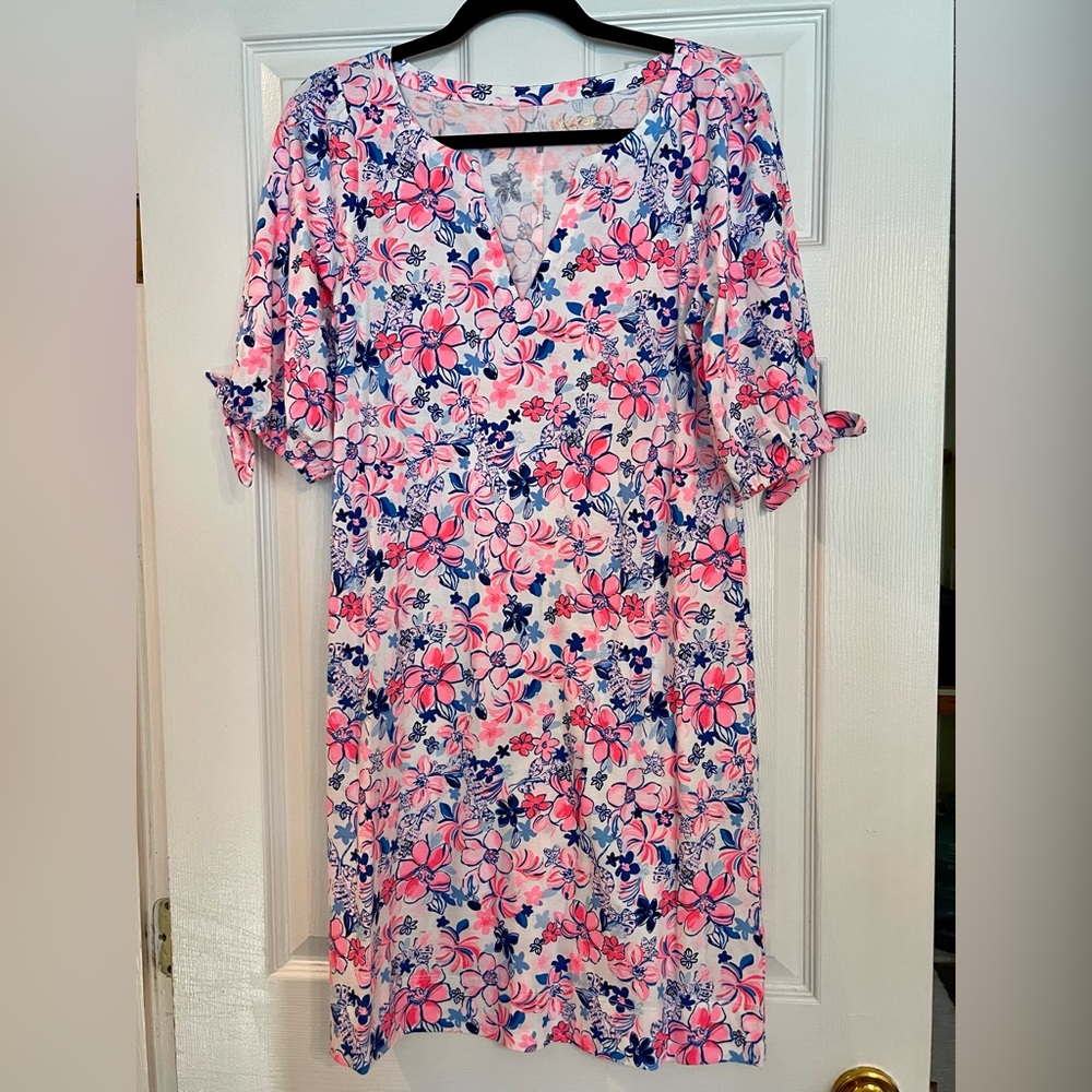 NWT Lilly Pulitzer medium Easley dress